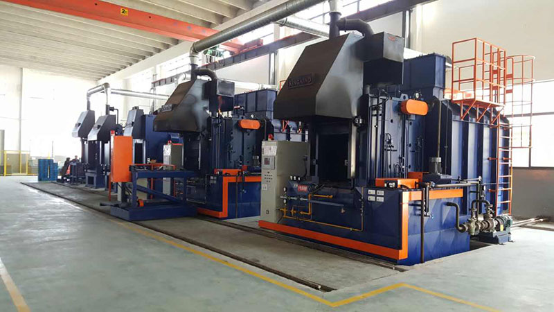 Equipment-Zhejiang Moge Machinery Co. Ltd.